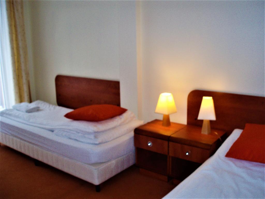 Willa Potok Krynica-Zdrój Exteriör bild