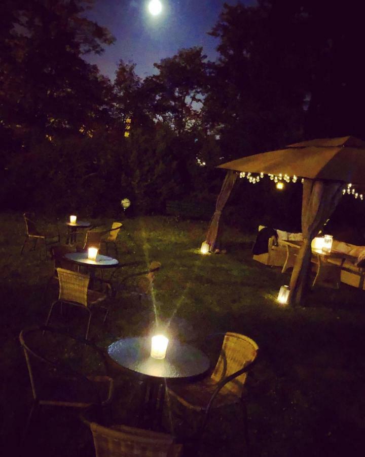 Willa Potok Krynica-Zdrój Exteriör bild